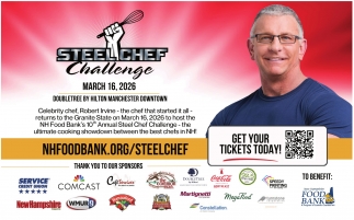 Steel Chef Challenge (March 16, 2026)