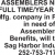 Assemblers Needed