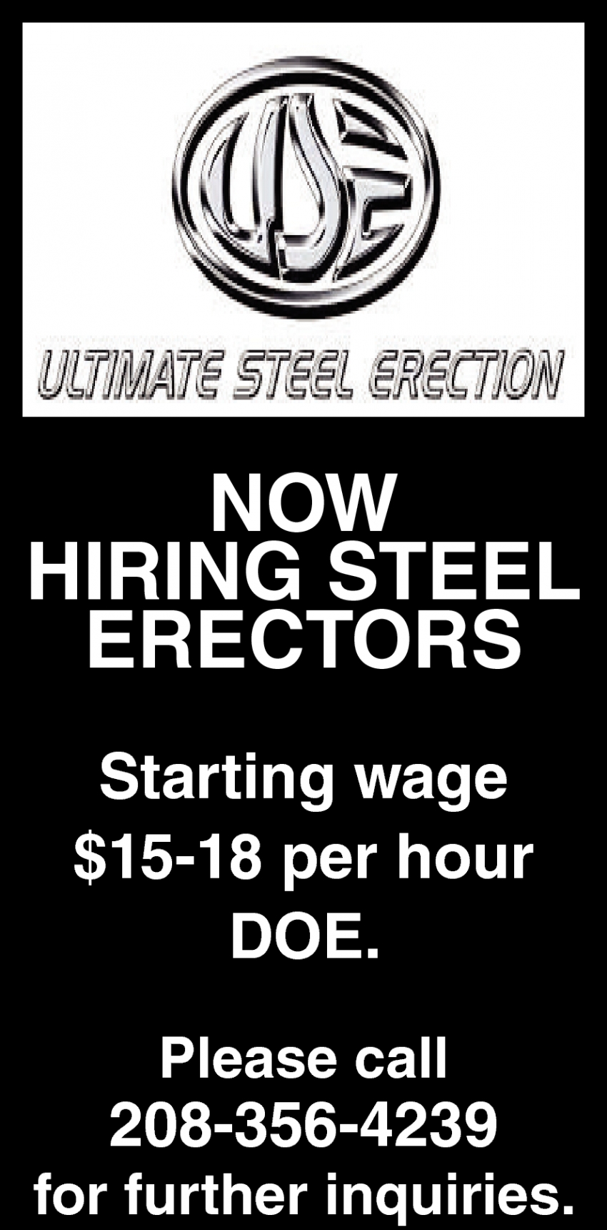 Steel Erectors