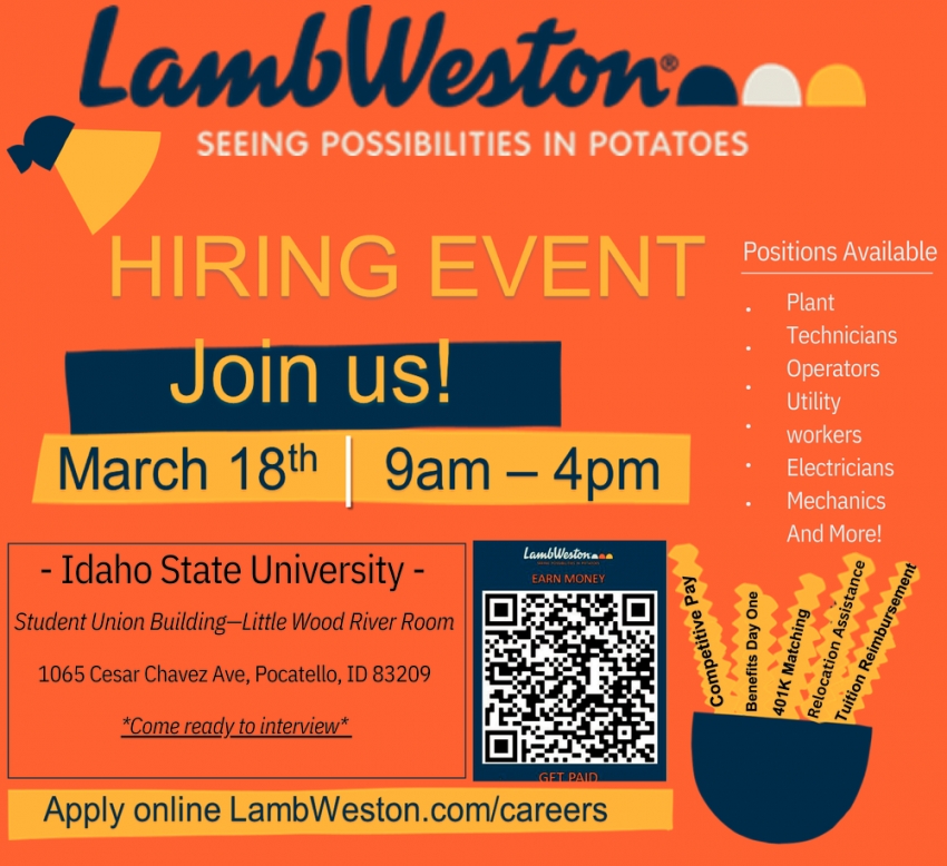 Hiring Event