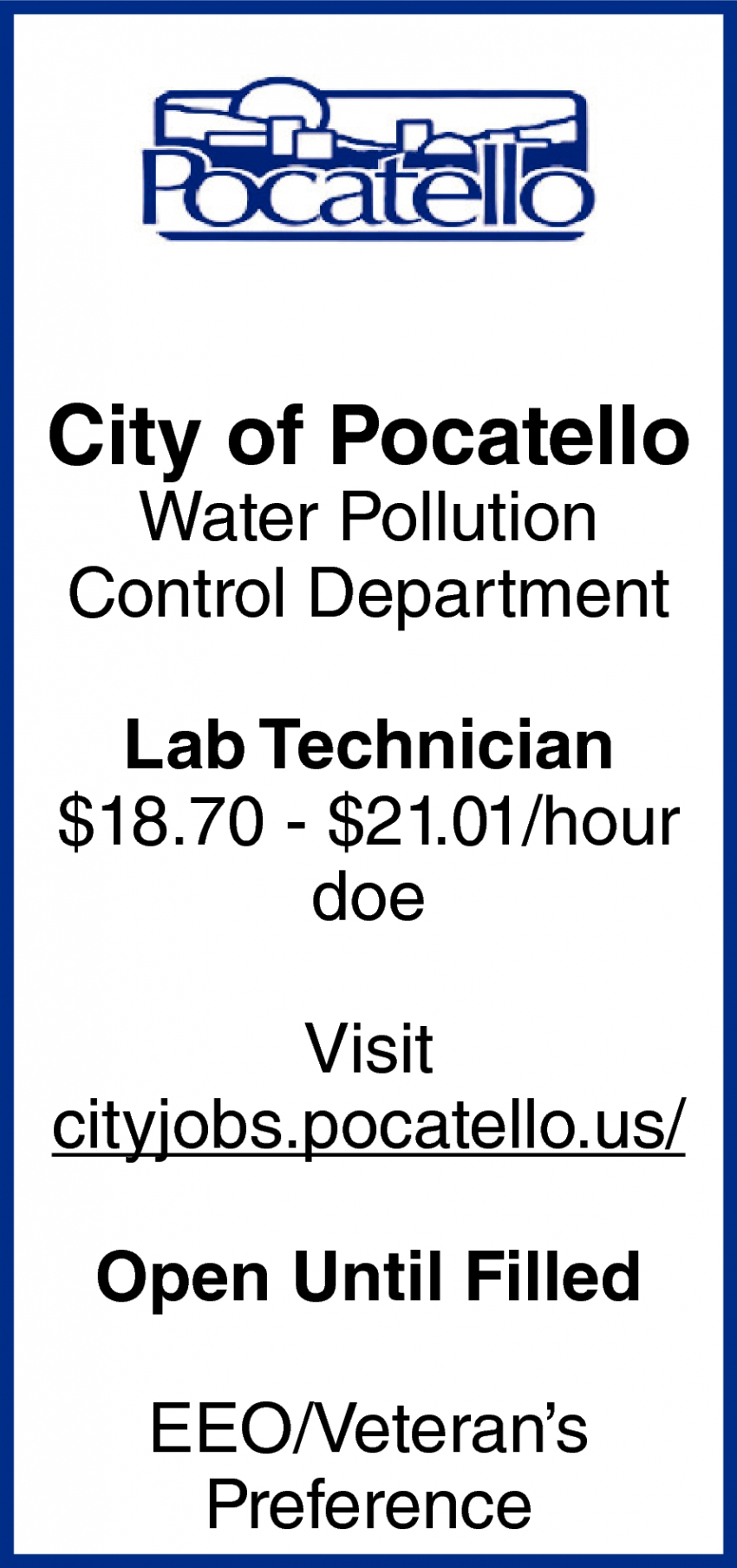 Lab Technician