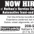Automotive Front-End Mechanic