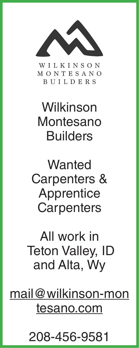 Wilkinson Montesano Builders