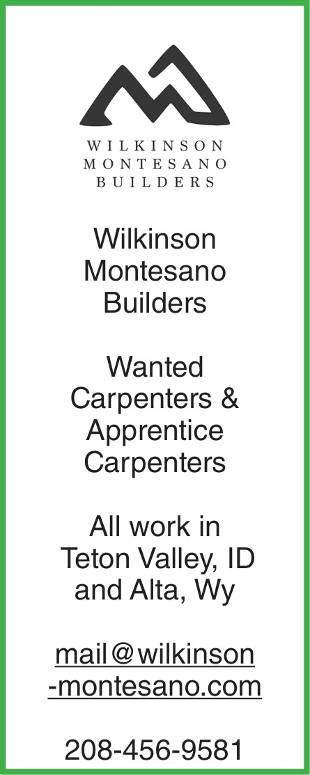 Wilkinson Montesano Builders