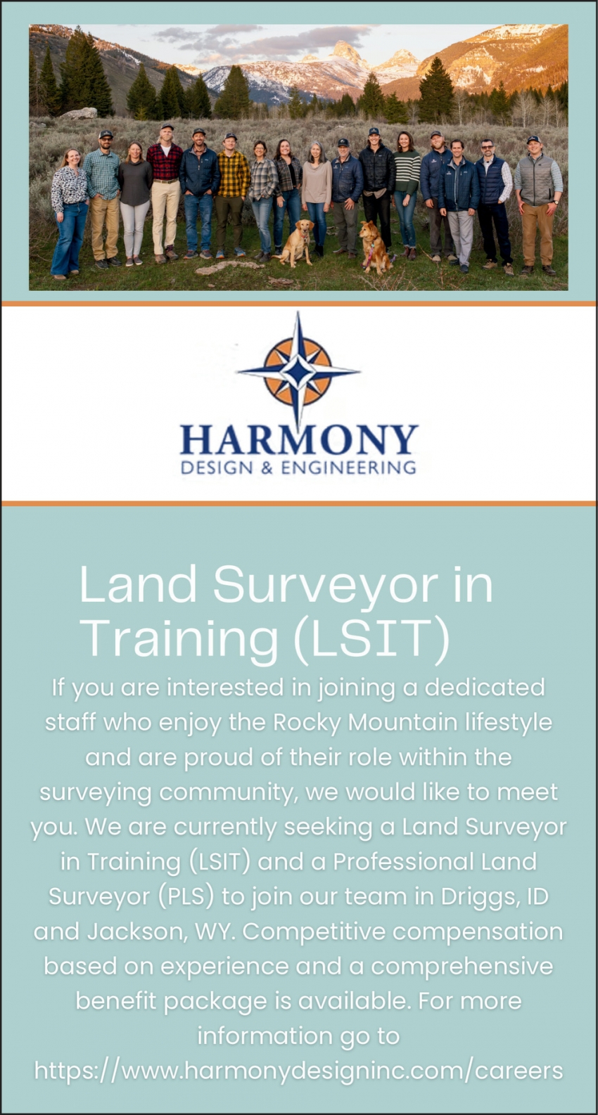 Harmony Design & Engineering