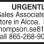 Sales Associates
