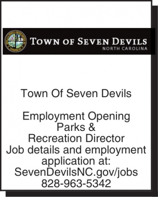 Town of Seven Devils