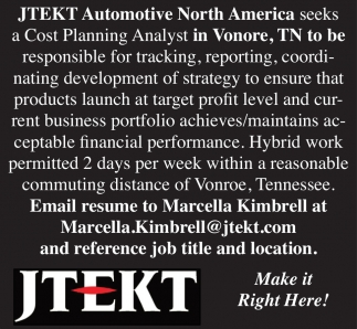JTEKT