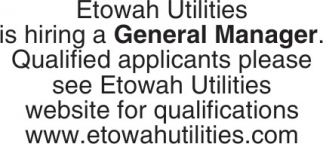 Etowah Utilities