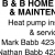 Heat Pump Installation & Service