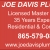 35 Years Experience Residential & Commercial