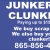We Buy Scrap Cars, We Also Buy Your Old Clunker!