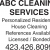 Personalized House Cleaning