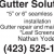 Gutter Solutions