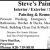 Painting & Remodeling