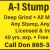 Deep Grind - All Major Roots