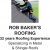Specializing in Metal & Shingle Roofs