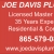 Licensed Master Plumber