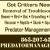 Got Critters Need Gone?