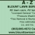 All Lawn Care, All Landscape