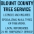 Specializing in All Types of Tree Work