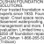 Your Trusted Foundation Repair Experts Since 1933