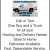 Hauling and Delivery Needs