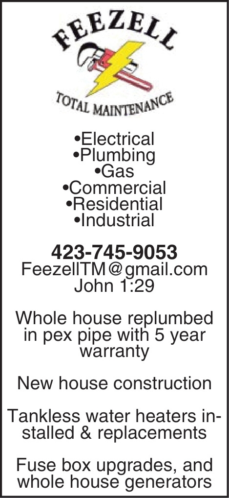 Feezell Total Maintenance
