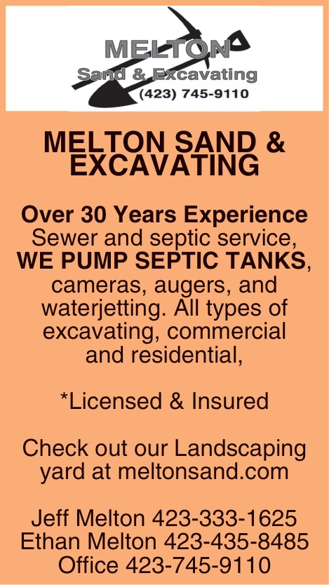 Melton Sand & Excavating