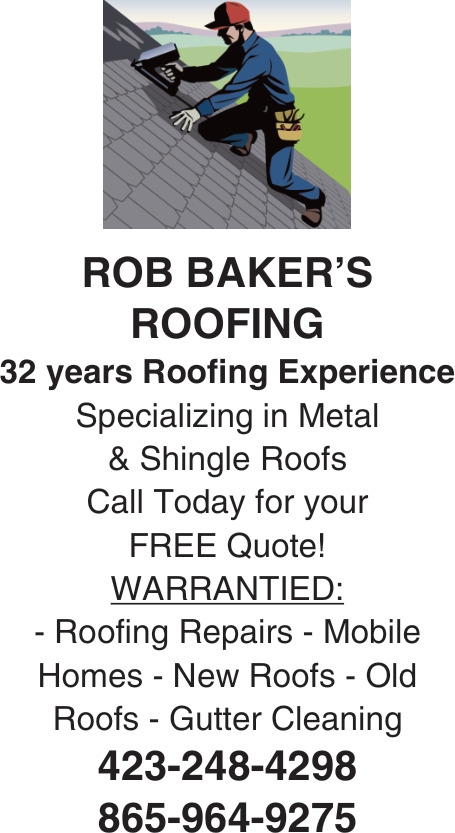 Rob Baker's Roofing