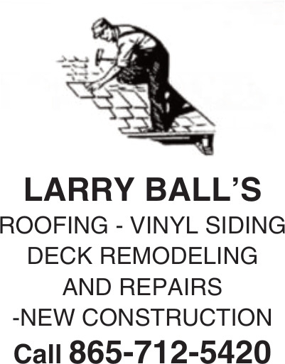 Larry Ball's