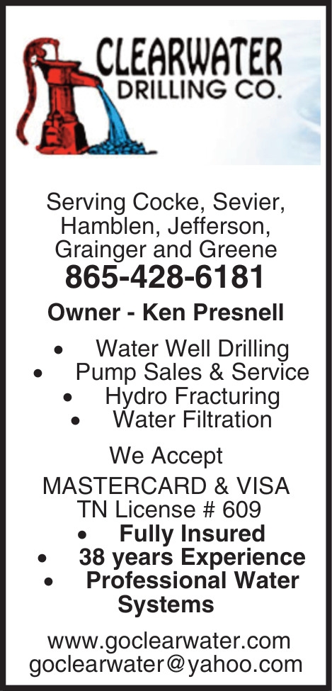 Clearwater Drilling Co