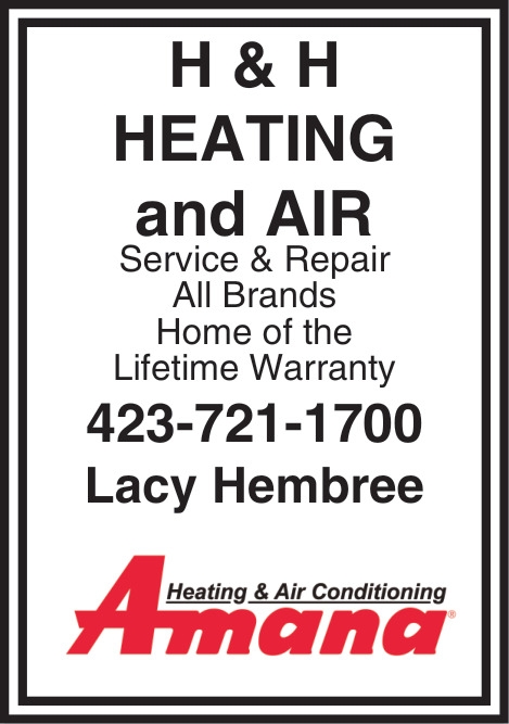H & H Heating & air