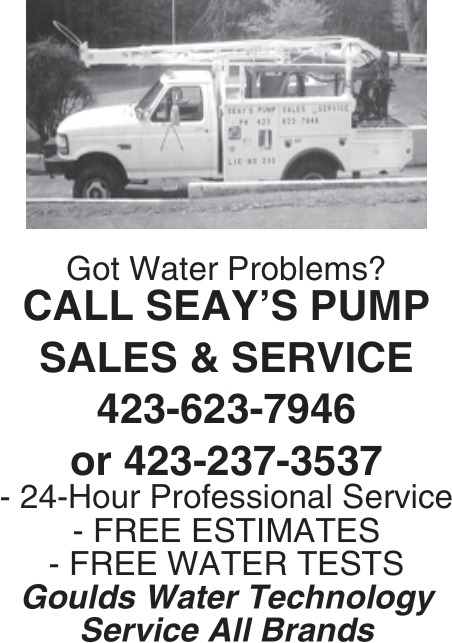 Seay's Pump Sales & Service