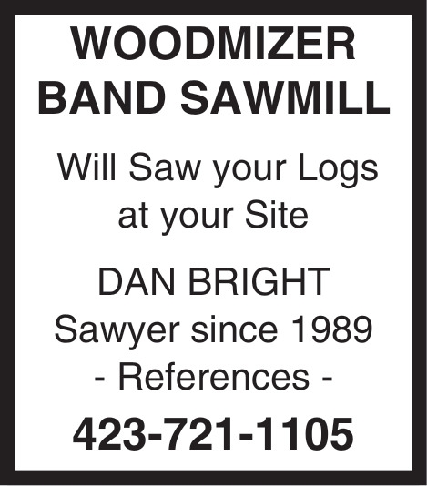 Woodmizer Band Sawmill