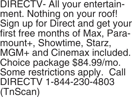 DirecTV