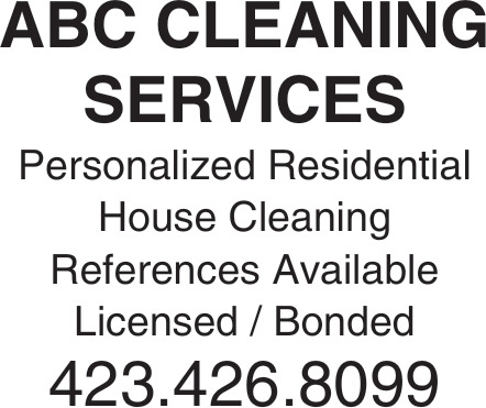 ABC Cleaning Services