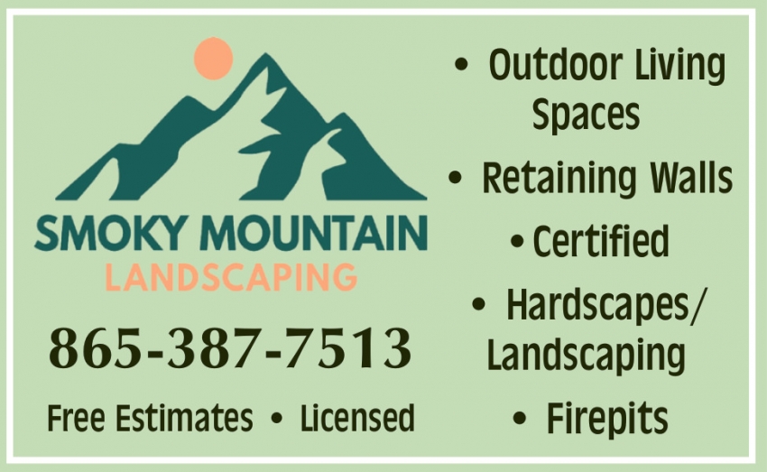 Smoky Mountain Landscaping