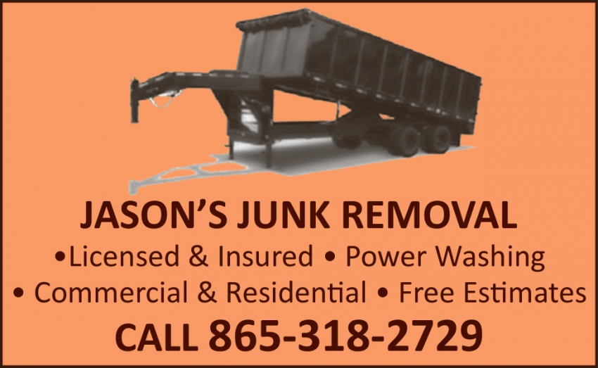 Jason's Junk Removal