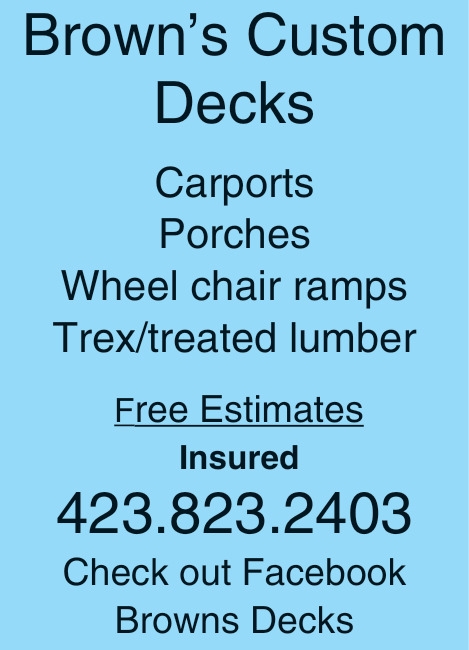 Brown's Custom Fencing & Construction