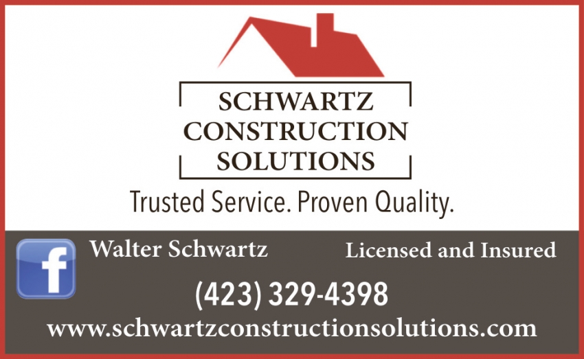 Schwartz Construction Solutions