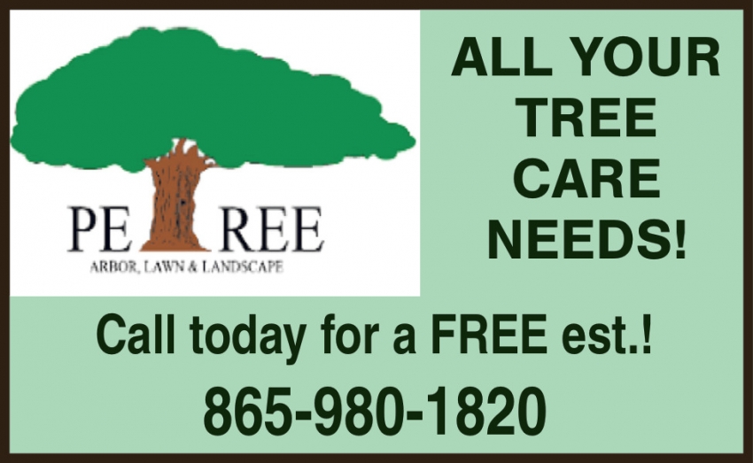 Petree Arbor, Lawn & Landscape