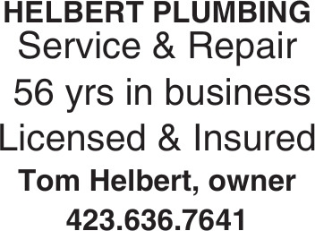 Helbert Plumbing Service & Repair
