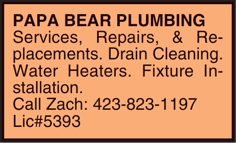Papa Bear Plumbing
