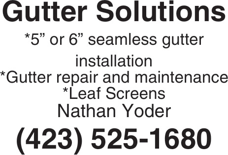 Gutter Solutions