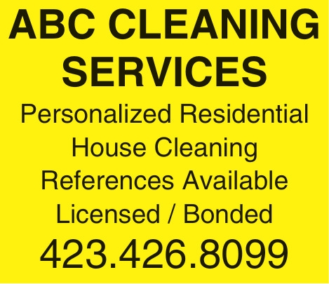 ABC Cleaning Services