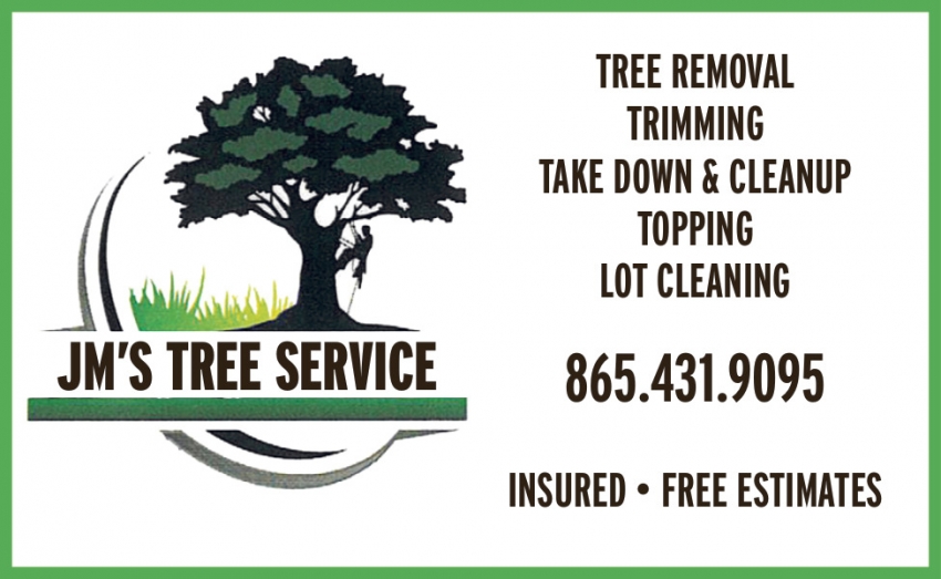 JM's Tree Service