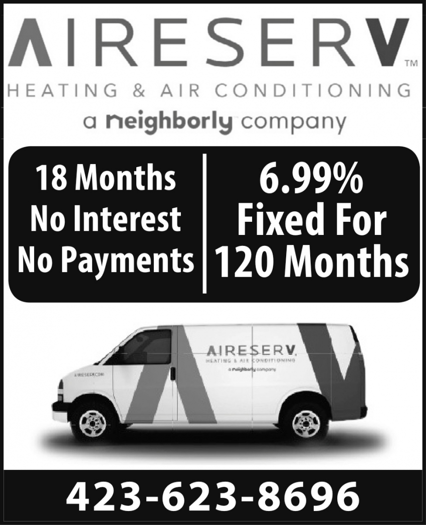 AIRE SERV Heating & Air Conditioning