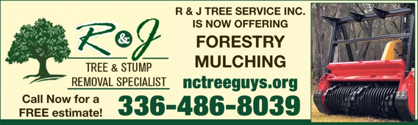 R&J Tree Service