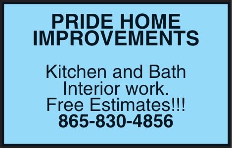 Pride Home Improvements